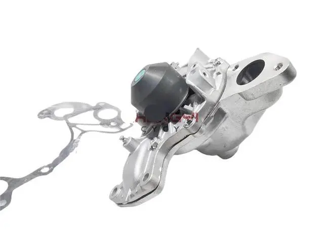 Alt view image 4 of 4 - 6G72 Water Pump Fit For V13W V23W V33W 12 Valve MD972004