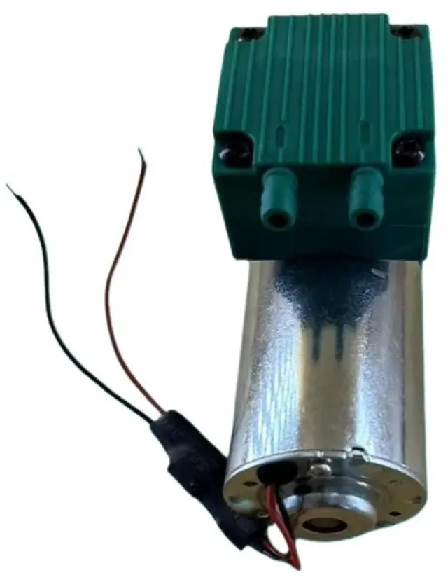 Main image of Vacuum Pump DC12V Miniature air Pump AC110V Small Pump DC24V Inflating Pump AC220V Beauty Instrument Negative Pressure Pump