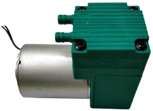 Main image of Vacuum Pump DC12V Miniature air Pump AC110V Small Pump DC24V Inflating Pump AC220V Beauty Instrument Negative Pressure Pump