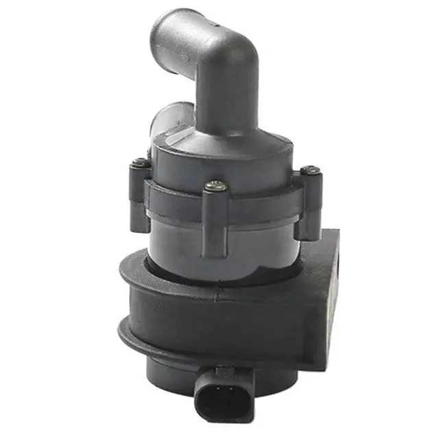 Alt view image 4 of 5 - 1K0965561A Circulation Additional Parking Heater Water Pump