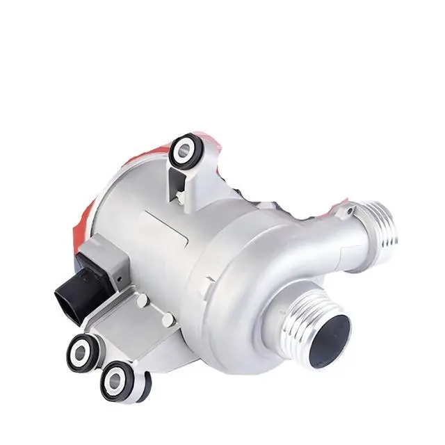 Alt view image 2 of 6 - Water Pump Thermostat Kit For X5 X6 435i Gran Coupe M2 N55B30A