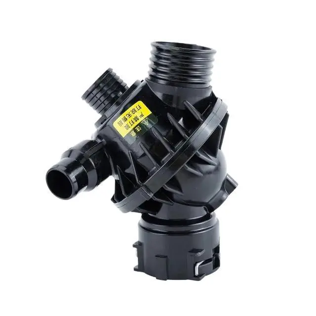 Alt view image 4 of 6 - Water Pump Thermostat Kit For X5 X6 435i Gran Coupe M2 N55B30A