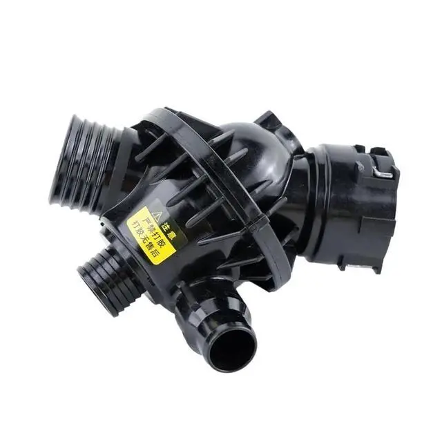 Alt view image 6 of 6 - Water Pump Thermostat Kit For X5 X6 435i Gran Coupe M2 N55B30A
