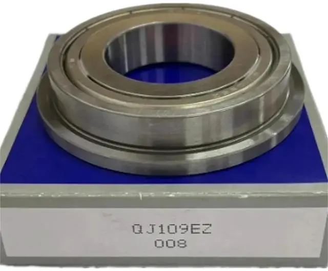 Main image of 1pcs QJ109EZ Auto Bearing CW QJ109EZ Deep Groove Ball Bearing QJ109 Bearing 40x75/85x16mm