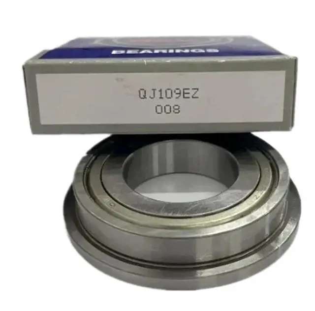 Alt view image 3 of 4 - 1pcs QJ109EZ Auto Bearing CW QJ109EZ Deep Groove Ball Bearing QJ109 Bearing 40x75/85x16mm