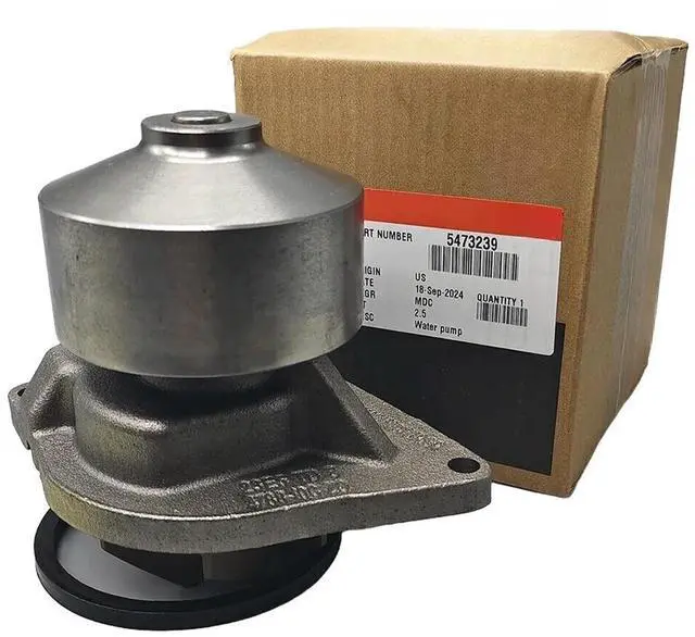 Main image of for 5473239 Water Pump Suitable