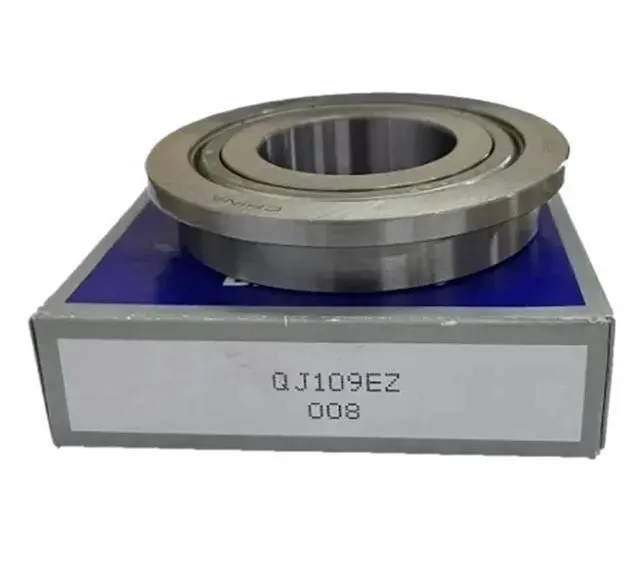 Alt view image 4 of 4 - 1pcs QJ109EZ Auto Bearing CW QJ109EZ Deep Groove Ball Bearing QJ109 Bearing 40x75/85x16mm