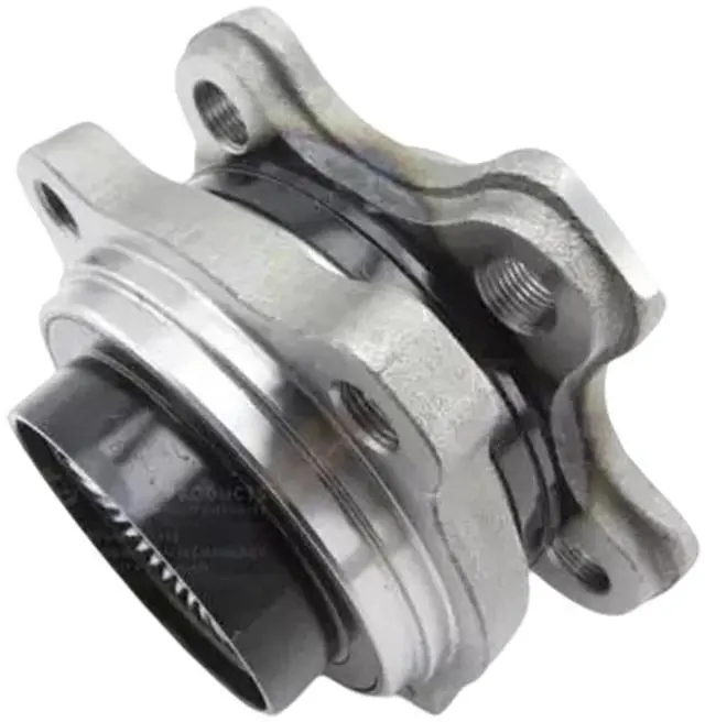Alt view image 4 of 6 - 1pcs 31202408656 31206866316 31206871193 Wheel Bearing