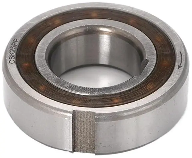 Main image of 1pcs One-Way grooved Bearing CSK8/10/12/15/17/20/25/30/35/40PP/CSK6004/CSK6305/CSK6306/CSK6307PP Thrust(CSK10PP-10x30x9)
