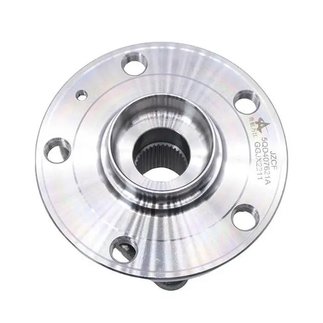 Alt view image 2 of 6 - 1pcs 5Qd407621 Auto Front Wheel Hub Bearing