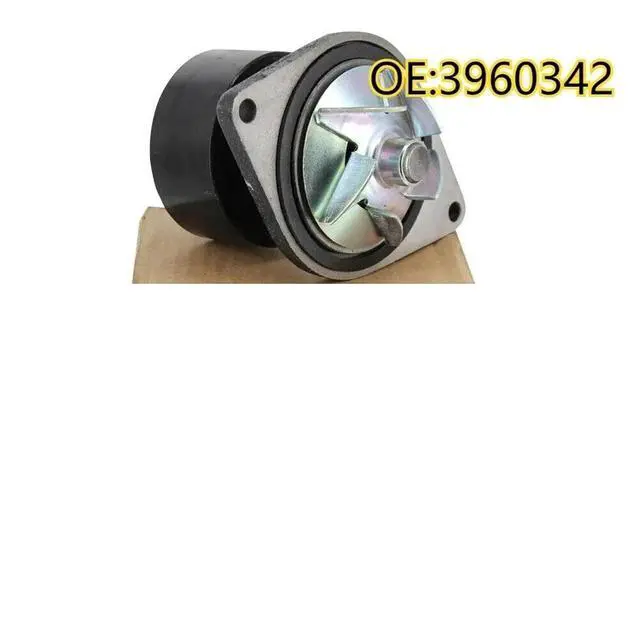Alt view image 5 of 5 - for 3960342 Water Pump 2500 3500 W350 5.9 12V 24V Charged