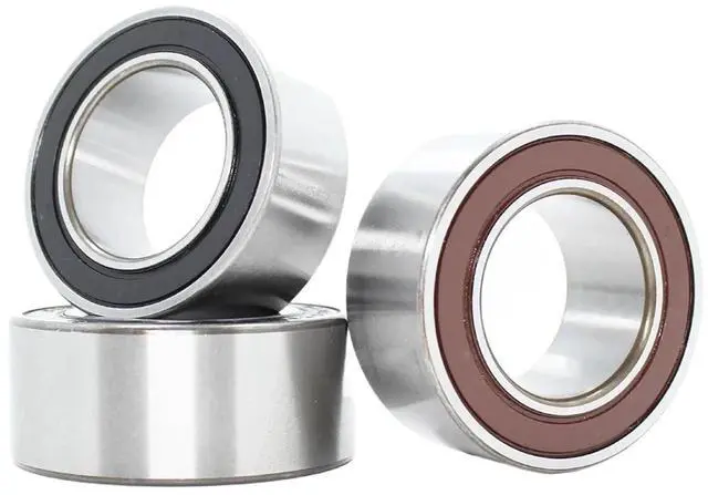 Alt view image 3 of 4 - 1pcs DA355520-2RZ Bearing 35 * 55 * 20 MM 1PC ABEC-5 Car Air Conditioning Compressor Bearings Double Sealed DA355520 2RS 355520 35BD219