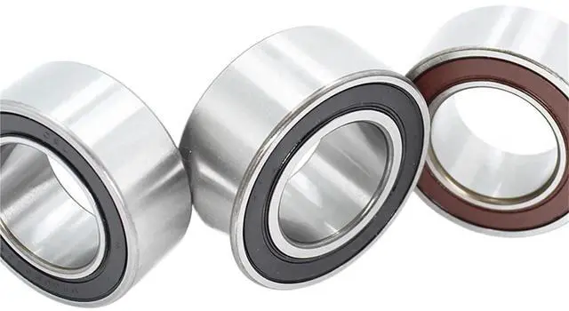 Alt view image 2 of 4 - 1pcs DA355520-2RZ Bearing 35 * 55 * 20 MM 1PC ABEC-5 Car Air Conditioning Compressor Bearings Double Sealed DA355520 2RS 355520 35BD219