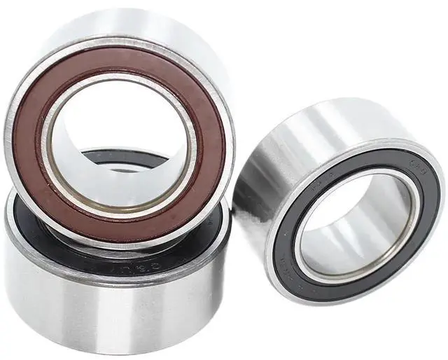 Alt view image 4 of 4 - 1pcs DA355520-2RZ Bearing 35 * 55 * 20 MM 1PC ABEC-5 Car Air Conditioning Compressor Bearings Double Sealed DA355520 2RS 355520 35BD219