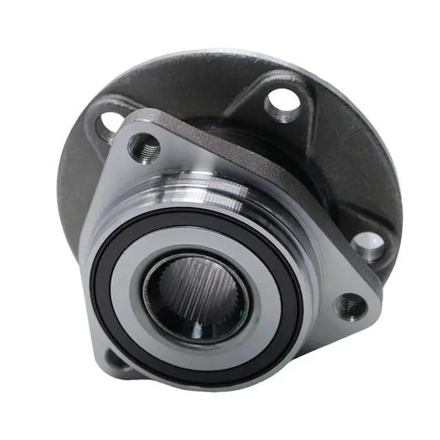 Alt view image 5 of 6 - 1pcs 5Qd407621 Auto Front Wheel Hub Bearing