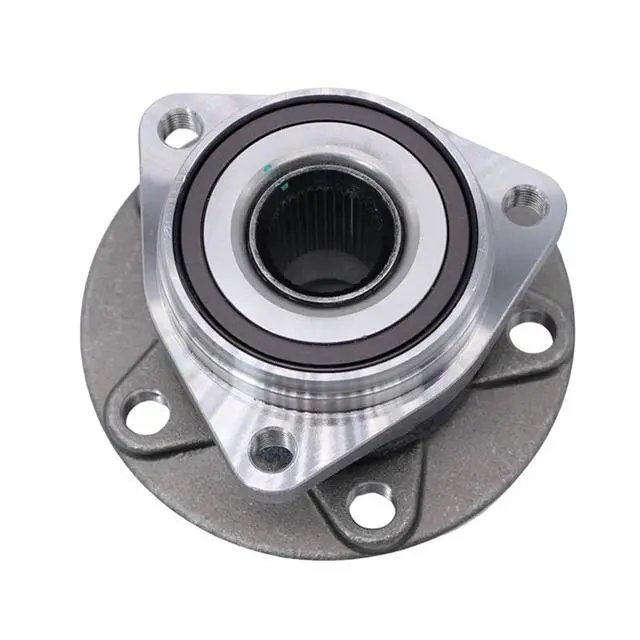 Alt view image 6 of 6 - 1pcs 5Qd407621 Auto Front Wheel Hub Bearing