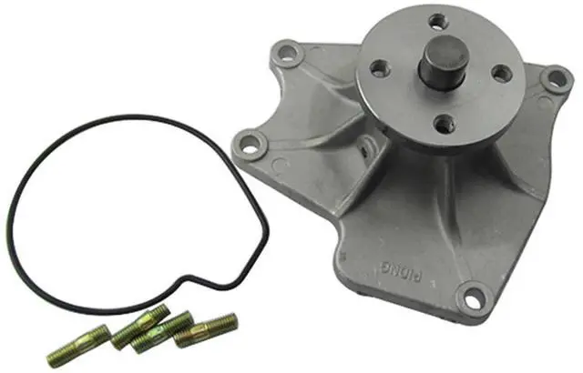 Alt view image 2 of 5 - Water Pump Assy for II III V46 V78 V68 4M40 4M41 ME993473 ME996789