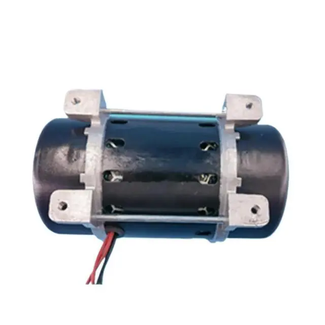 Alt view image 5 of 6 - Oil-free vacuum compressor 220V small vacuum pump large flow charge pump 40L flow pump piston air pump(ZR9501PM AC 220V)