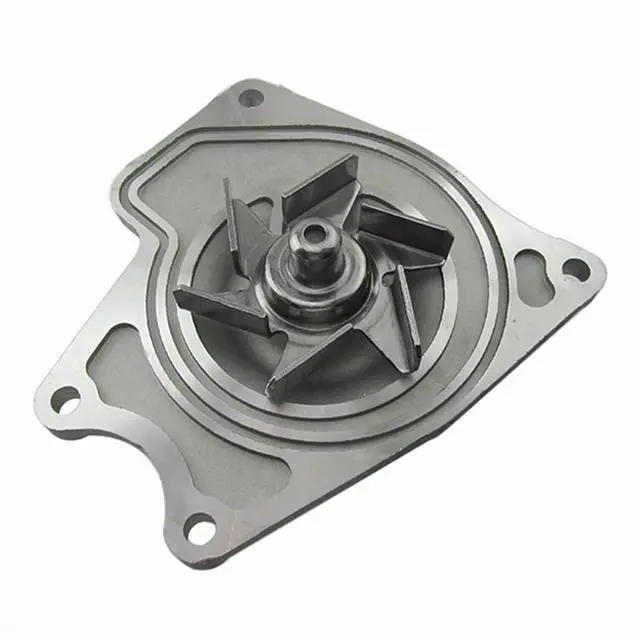 Alt view image 5 of 5 - Water Pump Assy for II III V46 V78 V68 4M40 4M41 ME993473 ME996789