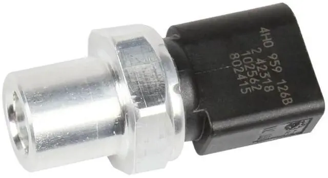 Main image of 4H0959126A 4H0959126B OEM A/C Pressure Switch Sensor Fits