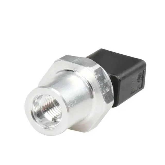 Alt view image 2 of 3 - 4H0959126A 4H0959126B OEM A/C Pressure Switch Sensor Fits