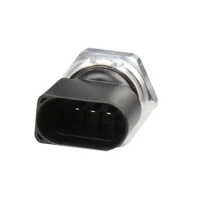 Alt view image 3 of 3 - 4H0959126A 4H0959126B OEM A/C Pressure Switch Sensor Fits