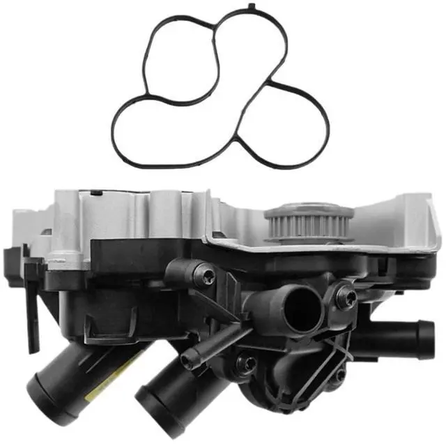 Main image of 04E121600AM Coolant Water Pump 04E121600BD 04E121600AL 04E121600P 04E121600R