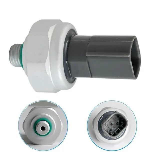 Alt view image 4 of 5 - Air Conditioning Pressure Switch Sensor