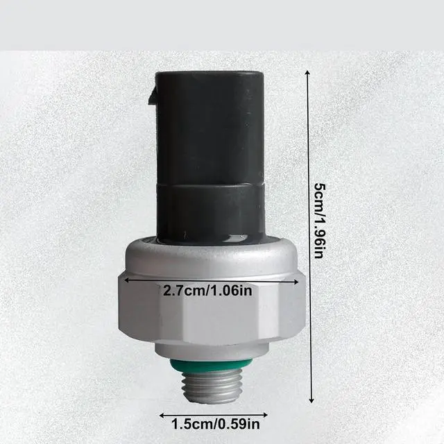 Alt view image 2 of 5 - Air Conditioning Pressure Switch Sensor
