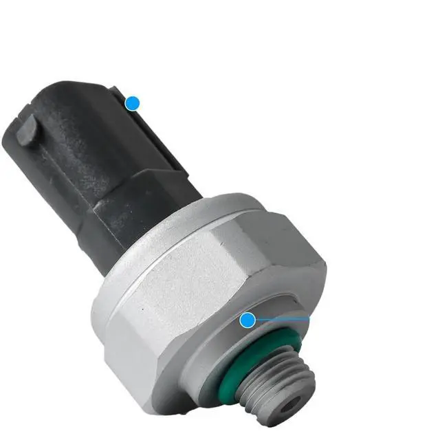 Alt view image 5 of 5 - Air Conditioning Pressure Switch Sensor