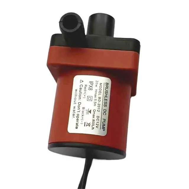Alt view image 2 of 3 - 1PC BD-2012 Hair DC12V35W Brushless Water Pump for 4212B Submersible Pump Opt Beauty Instrument Water Pump