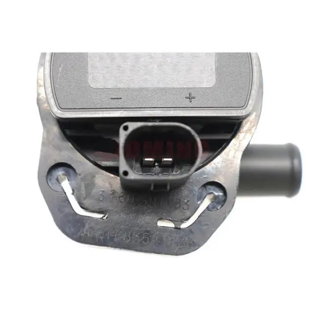 Alt view image 2 of 6 - Car Auxiliary Water Pump A6398350064 Fits For AMG CLA CLS GLE C-CLASS E-CLASS For CRAFTER A2118350028