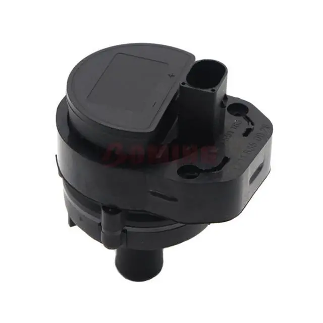 Alt view image 4 of 6 - Car Auxiliary Water Pump A6398350064 Fits For AMG CLA CLS GLE C-CLASS E-CLASS For CRAFTER A2118350028