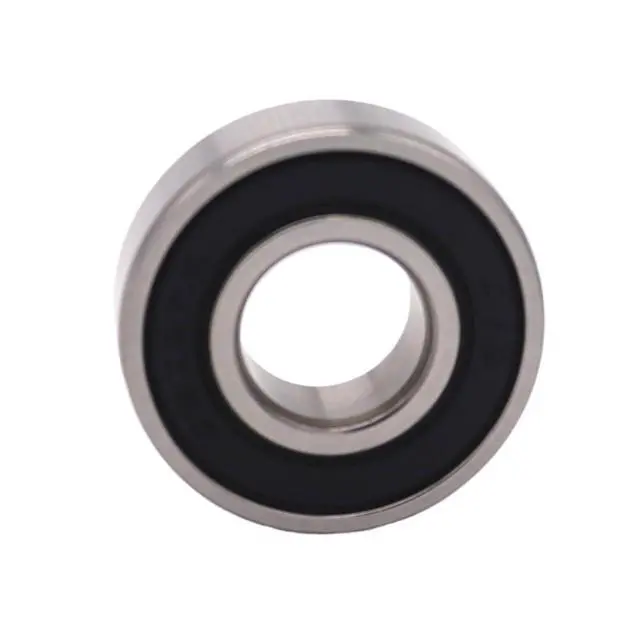 Alt view image 3 of 5 - 10pcs 6202-2RS Two Side Rubber Seal Ball Bearing 15x35x11 6202 2RS 6202RS