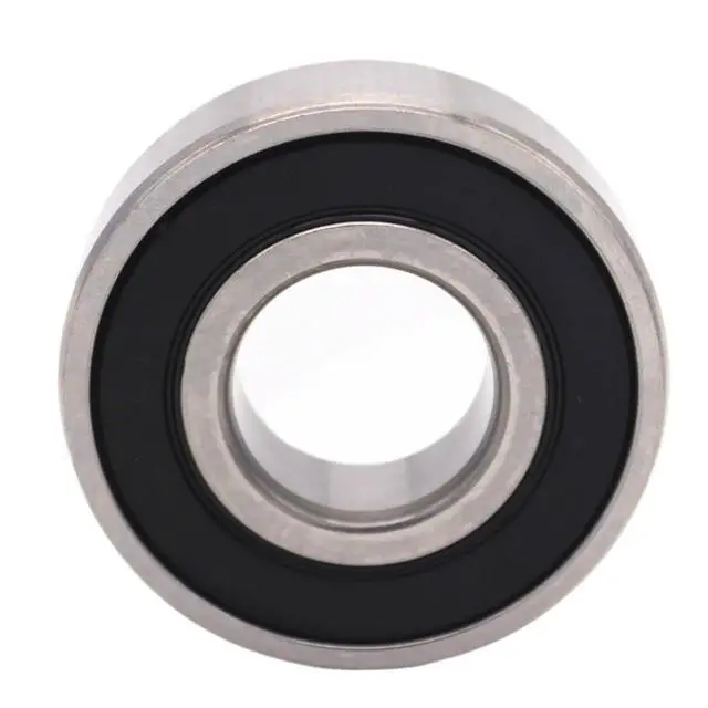 Alt view image 5 of 5 - 10pcs 6202-2RS Two Side Rubber Seal Ball Bearing 15x35x11 6202 2RS 6202RS