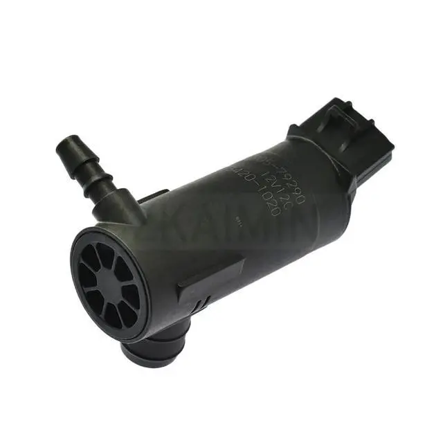 Alt view image 4 of 6 - 855420-1020 8554201020 36705-79290 85280-47010 Windshield Washer Pump Motor Pump