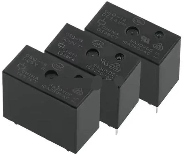 Main image of 1pcs G5Q-14 G5Q-1A G5Q-1A4-DC5V EU DC12V DC24V Relay G5Q-1-24VDC G5Q-1-EU-5VDC G5Q-1A4-EU-12VDC G5Q-1A4-EU-24VDC G5Q-14-EU-7-12VDC(G5Q-14-24VDC)