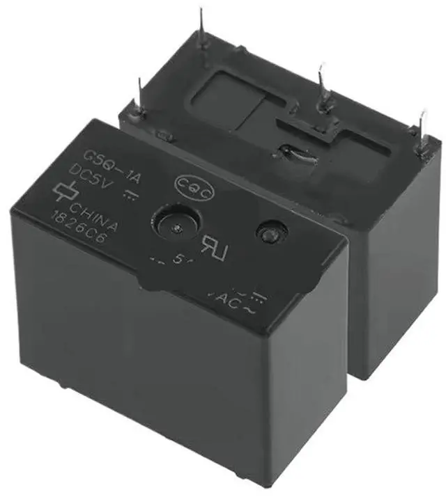 Alt view image 3 of 3 - 1pcs G5Q-14 G5Q-1A G5Q-1A4-DC5V EU DC12V DC24V Relay G5Q-1-24VDC G5Q-1-EU-5VDC G5Q-1A4-EU-12VDC G5Q-1A4-EU-24VDC G5Q-14-EU-7-12VDC(G5Q-14-24VDC)