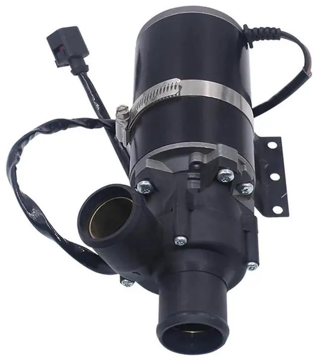 Main image of 38MM Car Heater Circulating Water Pump Modified Pump Forced Circulation Motor for Diesel Parking Heater Truck(12V)