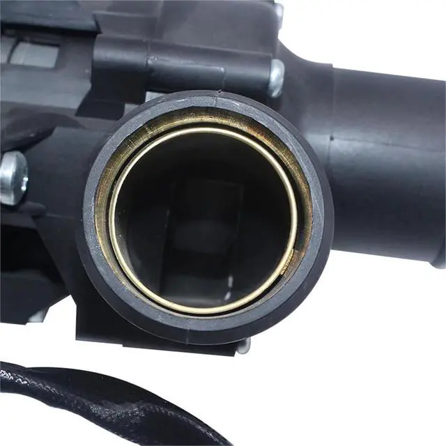 Alt view image 4 of 6 - 38MM Car Heater Circulating Water Pump Modified Pump Forced Circulation Motor for Diesel Parking Heater Truck(12V)