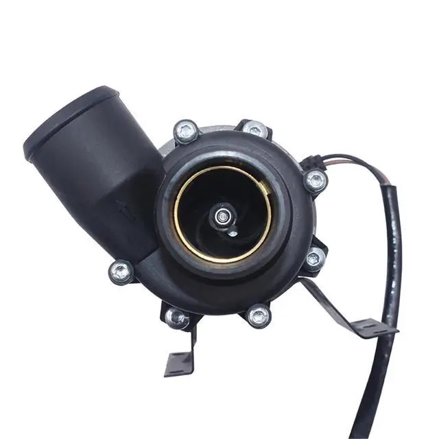 Alt view image 5 of 6 - 38MM Car Heater Circulating Water Pump Modified Pump Forced Circulation Motor for Diesel Parking Heater Truck(12V)