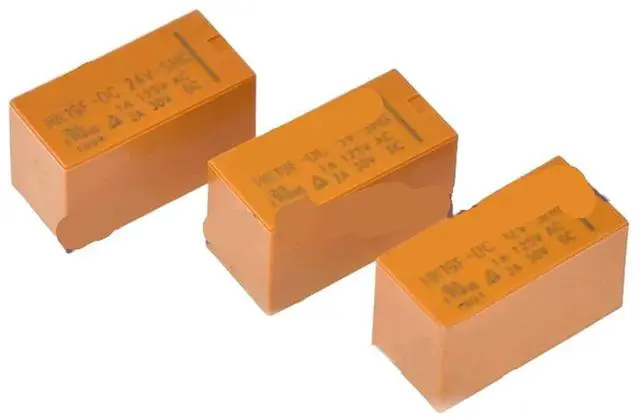 Main image of 1PCS Relay HK19F-DC3V-SHG HK19F DC5V SHG HK19F-DC12V-SHG HK19F-DC9V-SHG HK19F-DC24V-SHG HK19F DC3V 5V 9V 12V 24VDC 8Pin 2A(HK19F-DC5V-SHG)
