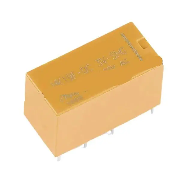 Alt view image 2 of 3 - 1PCS Relay HK19F-DC3V-SHG HK19F DC5V SHG HK19F-DC12V-SHG HK19F-DC9V-SHG HK19F-DC24V-SHG HK19F DC3V 5V 9V 12V 24VDC 8Pin 2A(HK19F-DC5V-SHG)