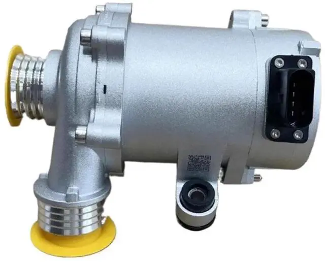 Alt view image 2 of 4 - For 11517597715 11517571508 Engine Water Pump 125/220/320/420/520i X1 X3 Z4 F22/30/34/32/10/11/25 E8/89(11517571508)
