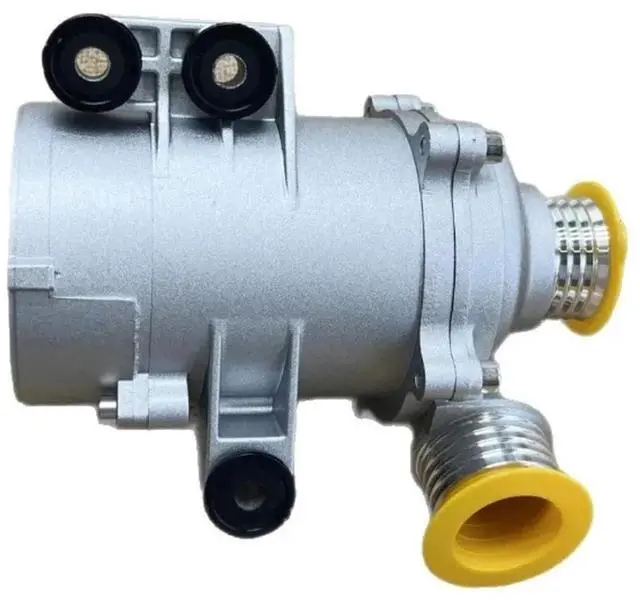 Alt view image 3 of 4 - For 11517597715 11517571508 Engine Water Pump 125/220/320/420/520i X1 X3 Z4 F22/30/34/32/10/11/25 E8/89(11517571508)