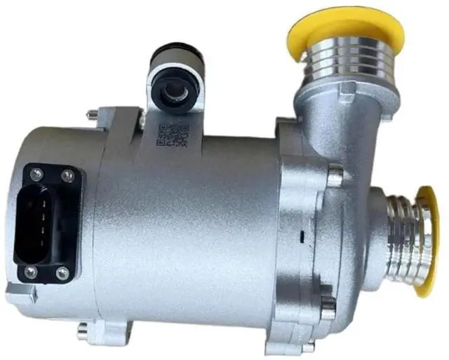 Alt view image 4 of 4 - For 11517597715 11517571508 Engine Water Pump 125/220/320/420/520i X1 X3 Z4 F22/30/34/32/10/11/25 E8/89(11517571508)