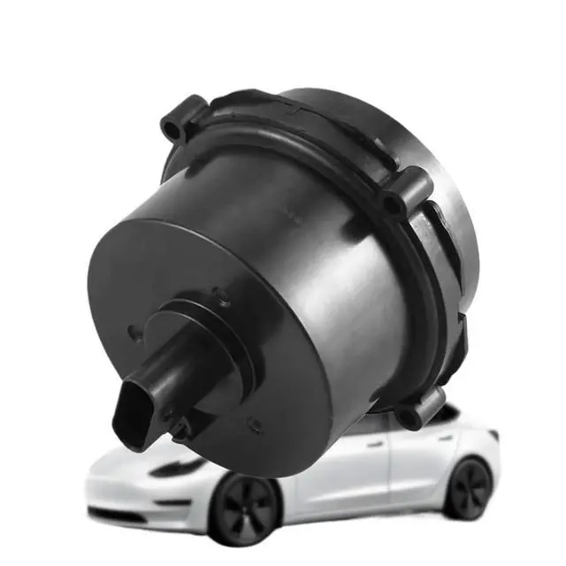 Alt view image 2 of 6 - for Model 3 Model Y Engine Electronic Auxiliary Coolant Cooling Water Pump Replacement 1088245-00-K Car Accessories