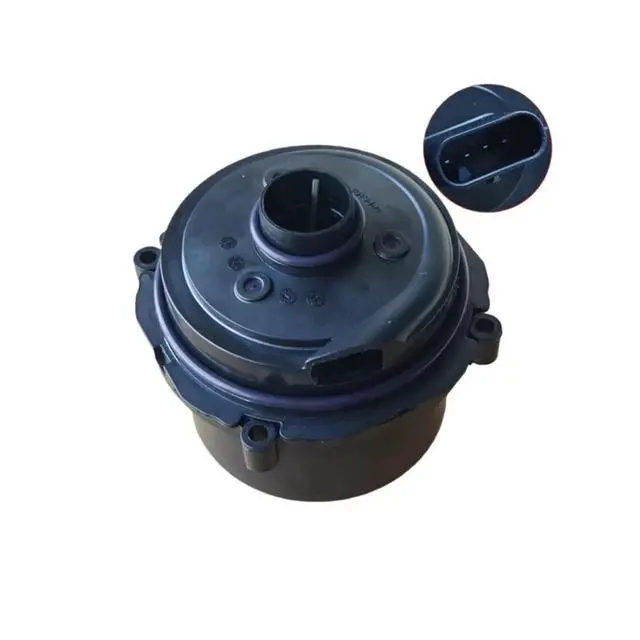 Alt view image 4 of 6 - for Model 3 Model Y Engine Electronic Auxiliary Coolant Cooling Water Pump Replacement 1088245-00-K Car Accessories
