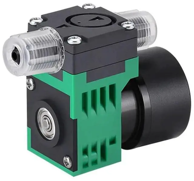 Alt view image 2 of 4 - 180mLPM/300mLPM Brushless Low Pulsation Electric Diaphragm Liquid Pump Mini Water Pump(12V L01B1240S)