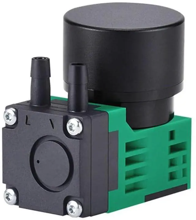Alt view image 3 of 4 - 180mLPM/300mLPM Brushless Low Pulsation Electric Diaphragm Liquid Pump Mini Water Pump(12V L01B1240S)